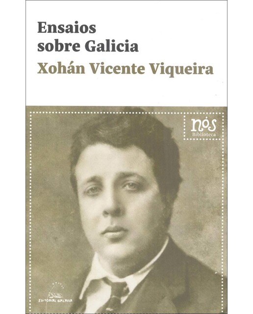 Ensaios sobre Galicia (Capa mole) 1