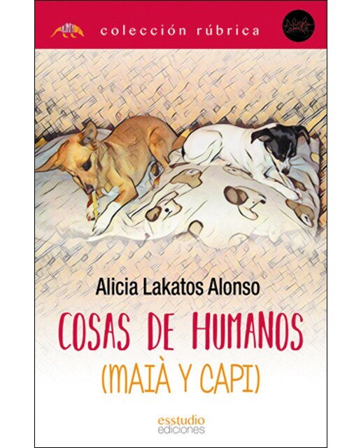 Imagen 0 de Cosas de humanos (maiá y capi)