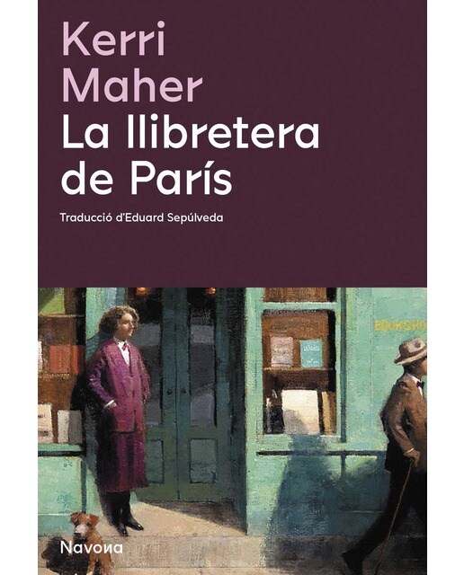 La llibretera de parís(Tapa blanda) 1