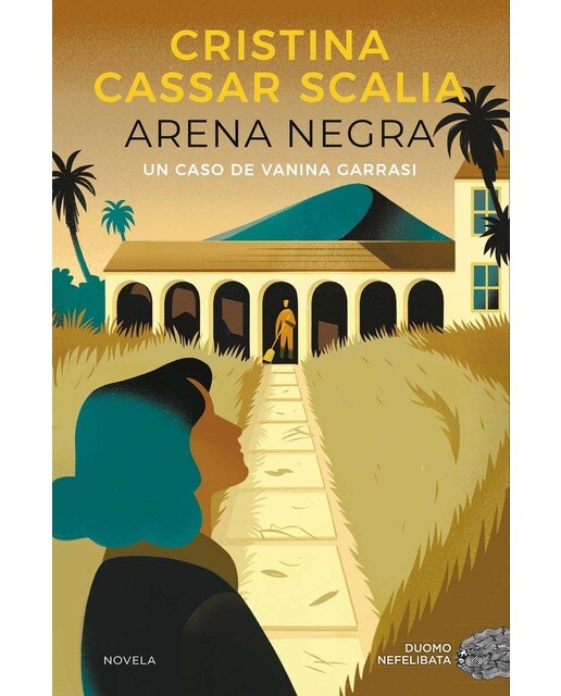 Arena negra