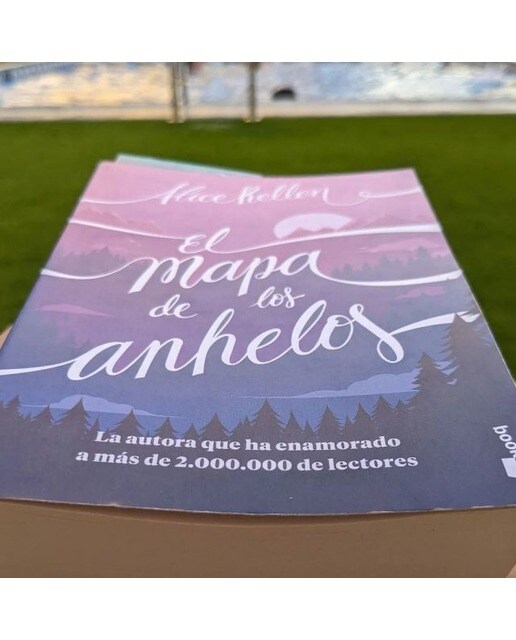 EL MAPA DE LOS ANHELOS (Bolsillo Tapa blanda) 4