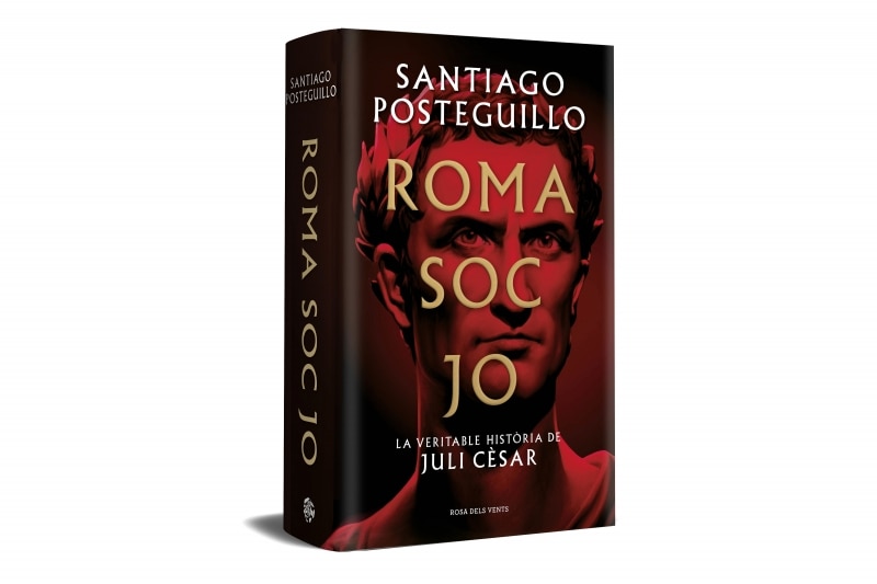 Roma soc jo (Sèrie Juli Cèsar 1): La veritable història de Juli Cèsar (Capa dura) 4