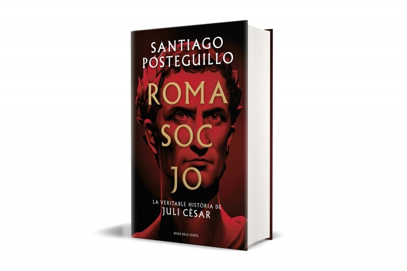 Roma soc jo (Sèrie Juli Cèsar 1): La veritable història de Juli Cèsar (Capa dura) 5