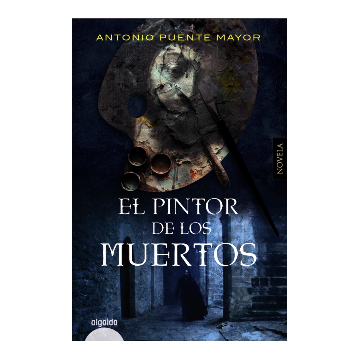 Imagem 0 de El pintor de los muertos (Capa mole com abas)