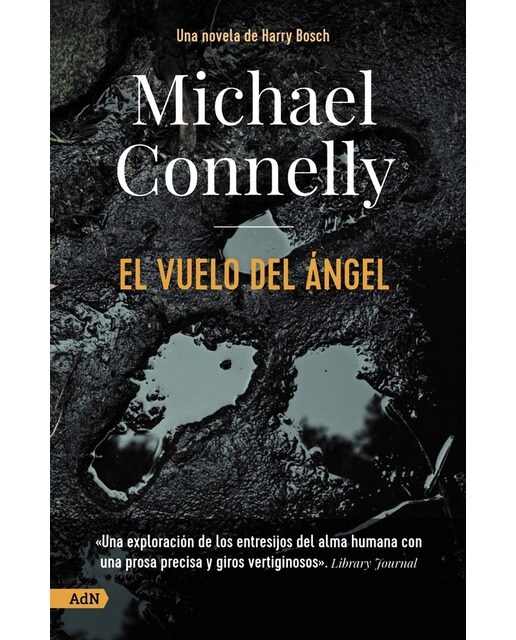 El vuelo del ángel [AdN] (Bolso) (Capa mole) 1