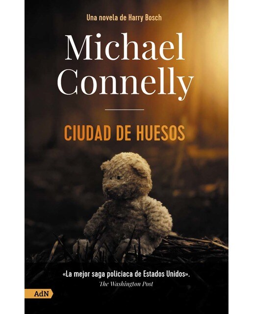 Ciudad de huesos [AdN] (Bolso) (Capa mole) 1