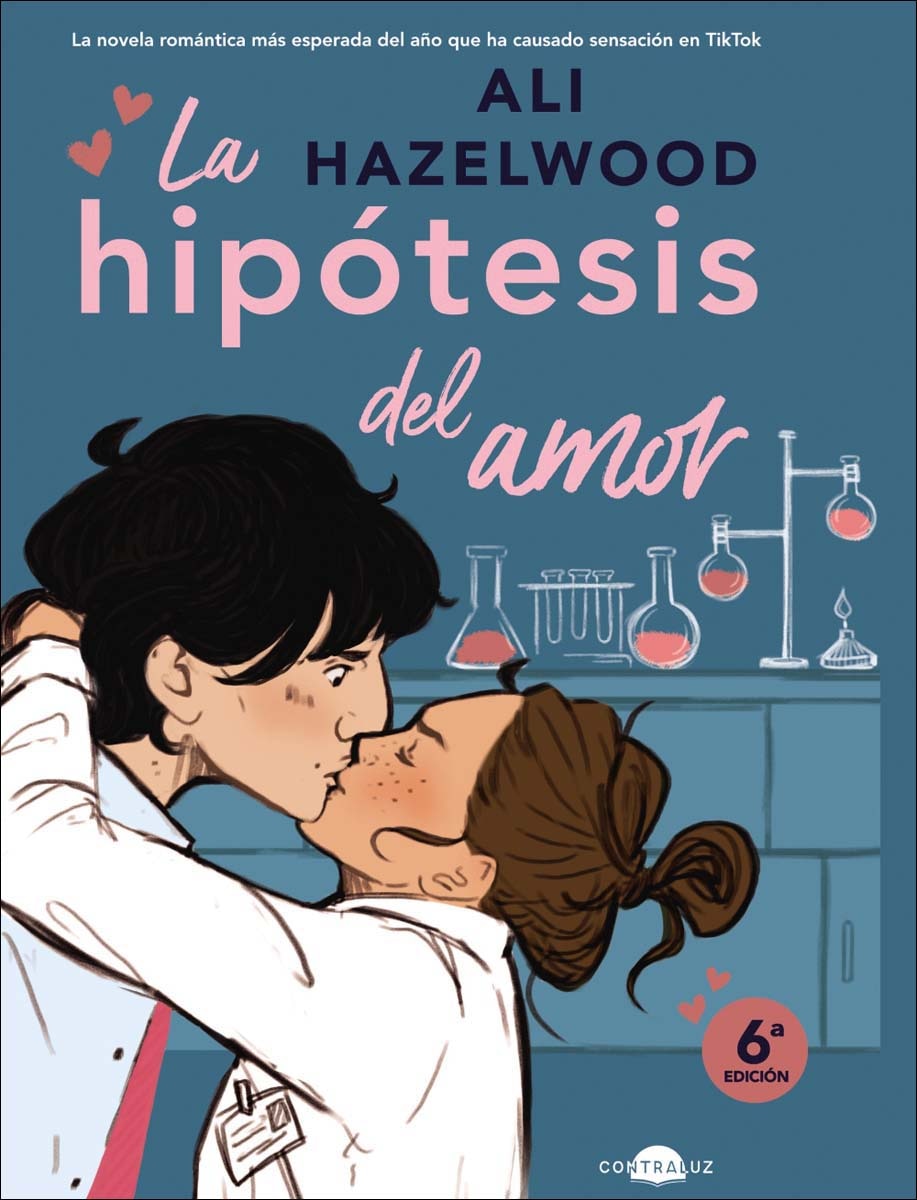 Imagen 0 de La hipótesis del amor (Tapa blanda con solapas)