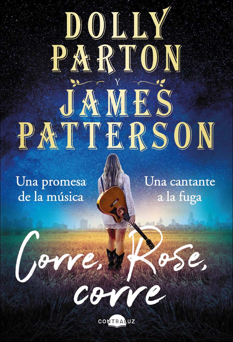Imagen 0 de Corre, Rose, corre  (Tapa dura)