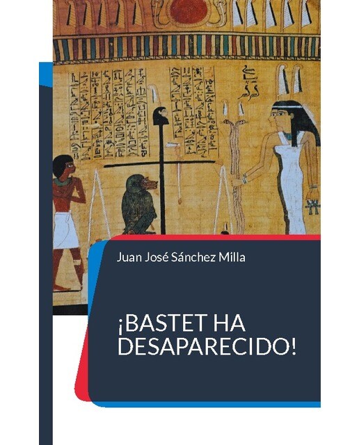 ¡Bastet ha desaparecido! (Capa mole) 1