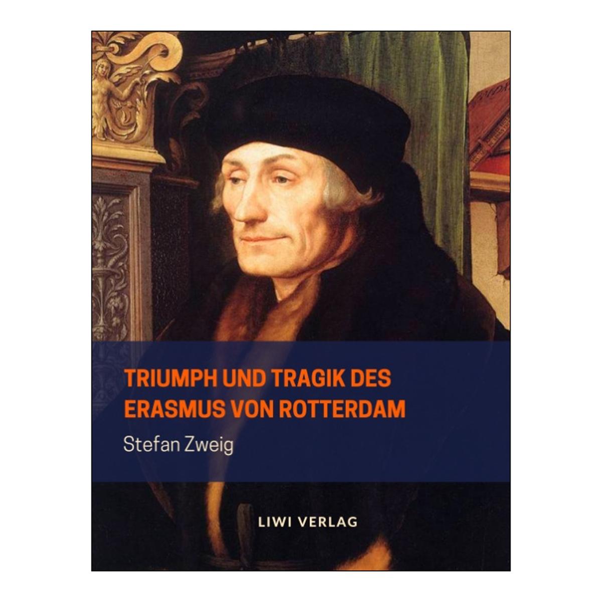 Triumph und Tragik des Erasmus von R 1