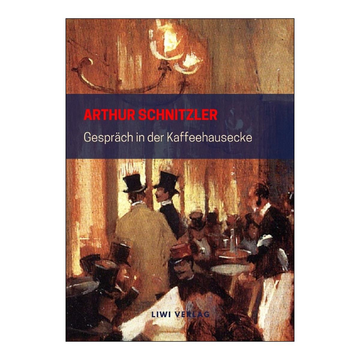 Imagem 0 de Gespräch in der Kaffeehausecke