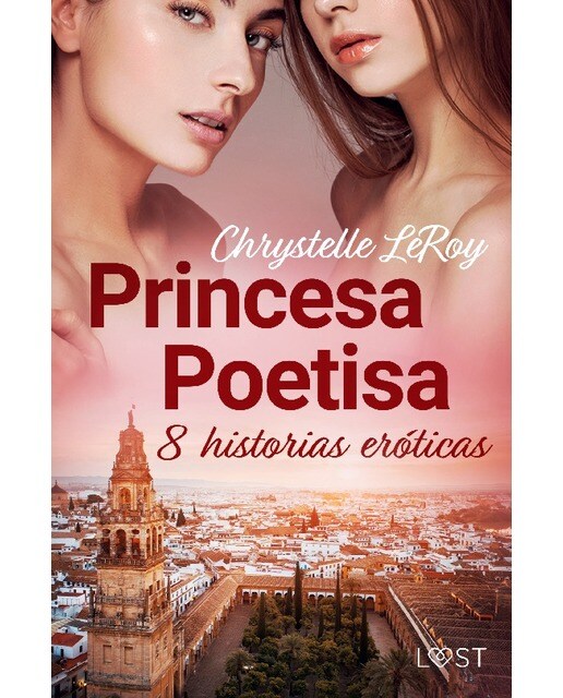 Princesa Poetisa - 8 historias eróti