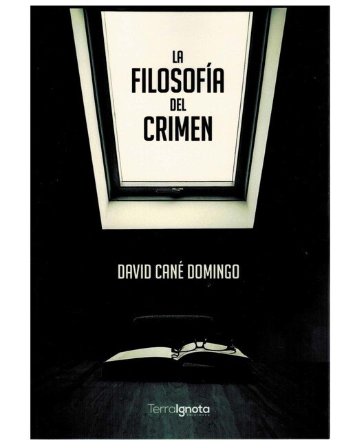 La filosofía del crimen(Tapa blanda) 1