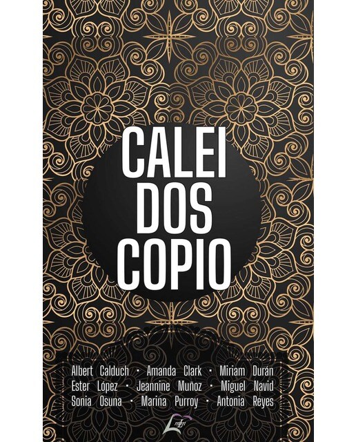 Caleidoscopio(Tapa blanda) 1