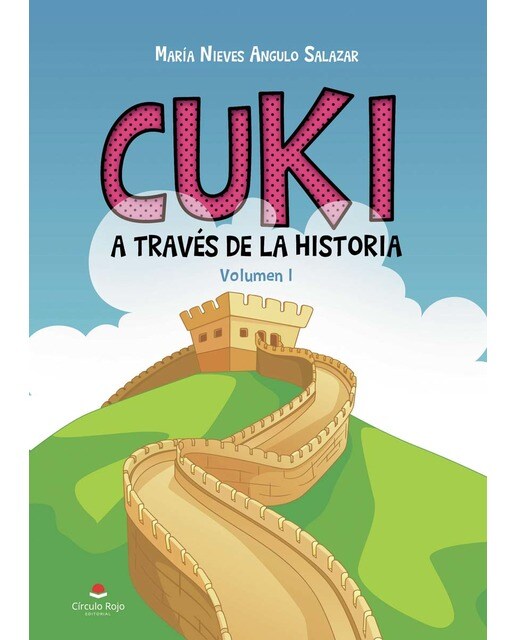 Cuki a través de la Historia (Capa mole) 1