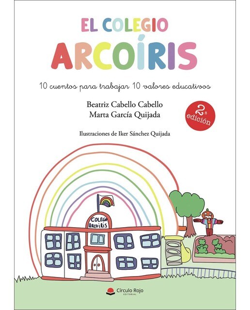El colegio arcoíris (Capa mole) 1