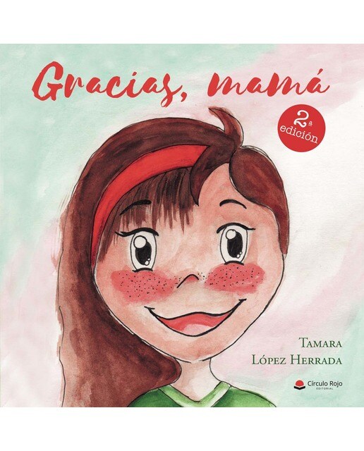 Gracias mamá (Capa mole) 1