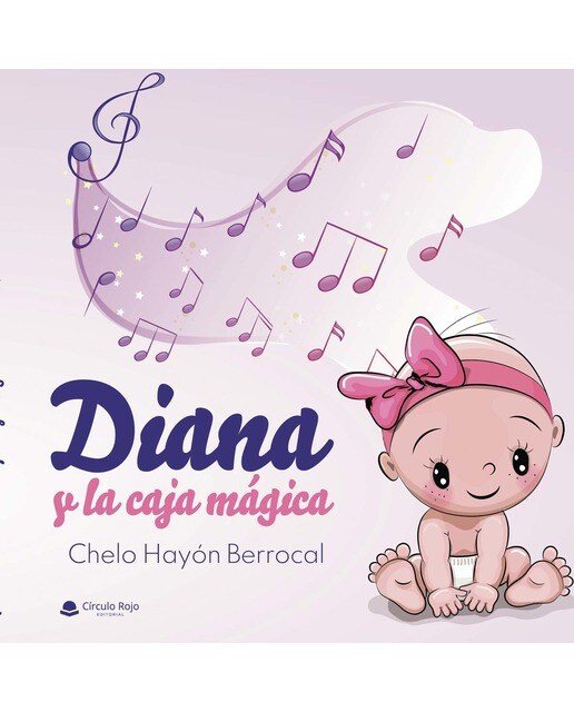 Diana y la caja magica (Capa mole) 1