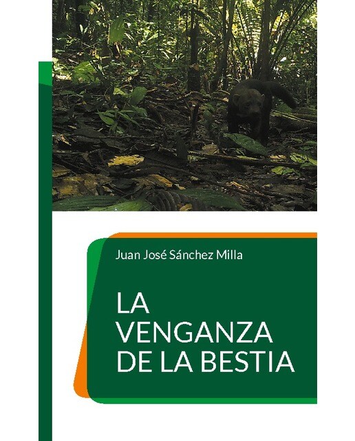 La venganza de la bestia (Capa mole) 1