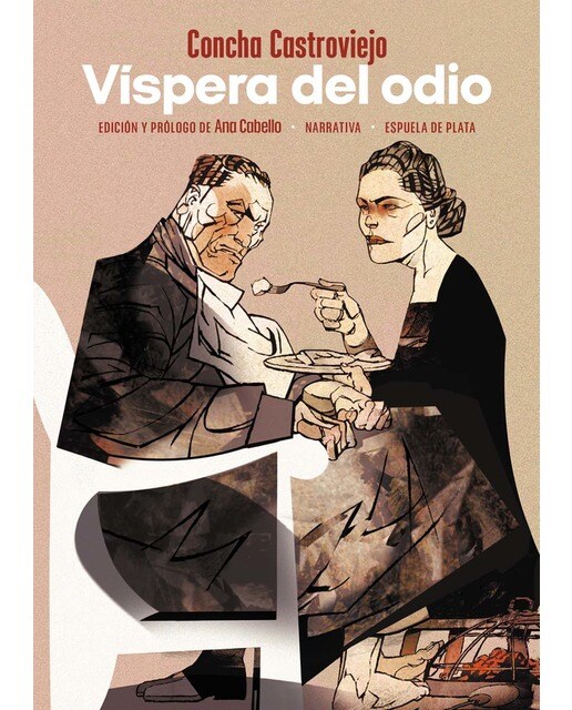 Imagen 0 de Víspera del odio (Bolsillo) (Tapa blanda)