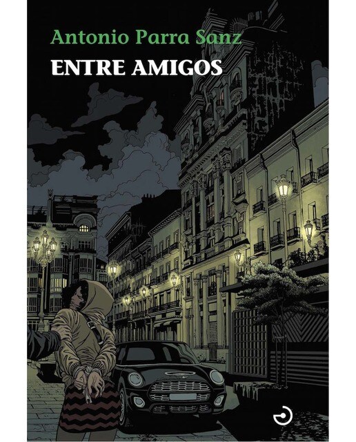 Entre amigos(Tapa blanda) 1