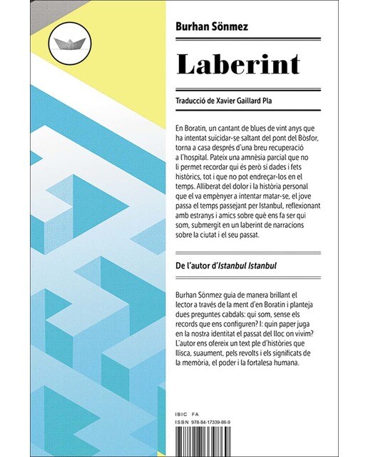 Imagen 0 de Laberint (Tapa blanda)