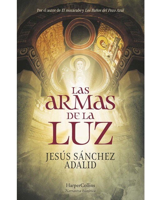 Las armas de la luz(Bolsillo) (Tapa dura) 1
