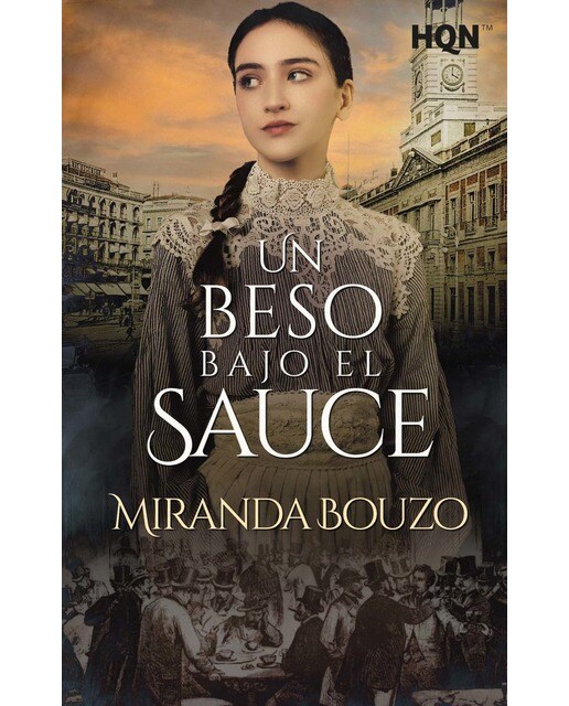 Un beso bajo el sauce(Tapa blanda) 1