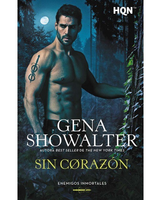 Sin corazón(Tapa blanda) 1