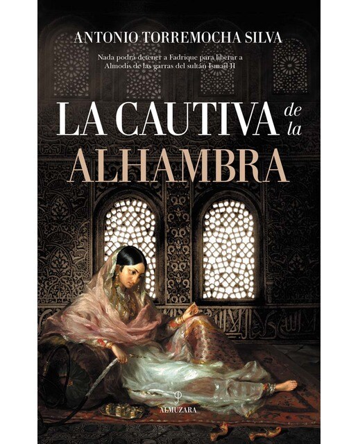 La cautiva de la alhambra(Tapa blanda) 1