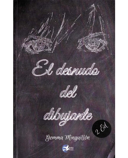 El desnudo del dibujante(Tapa blanda) 1