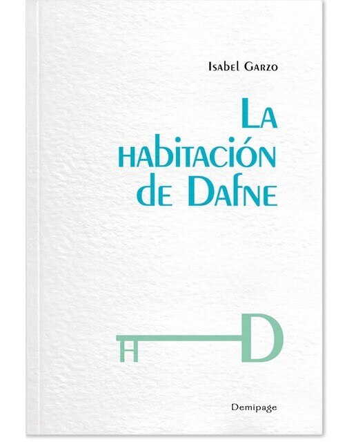 La habitación de Dafne  (Tapa blanda) 1