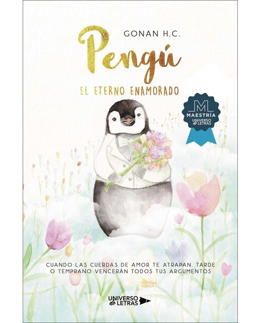 Pengú(Tapa blanda) 1