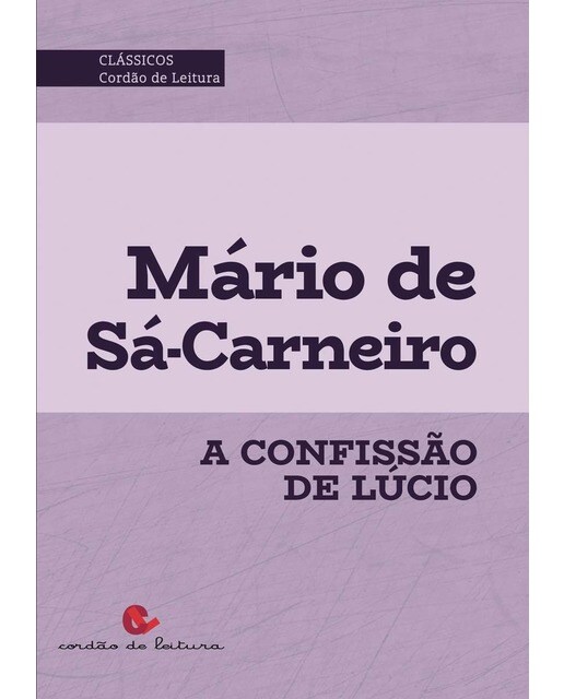 A Confissão de Lúcio 1