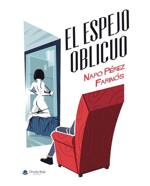El espejo oblicuo (Tapa blanda) 1