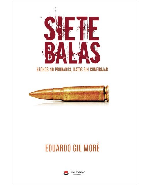 Siete balas(Tapa blanda) 1