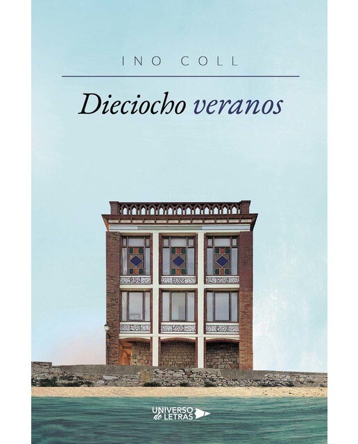 Imagen 1 de Dieciocho veranos (Tapa blanda)