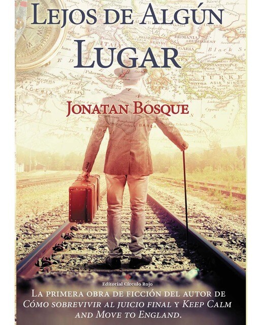 Lejos de algún lugar(Tapa blanda) 1