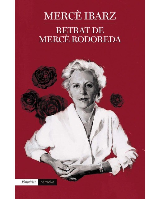 Imagen 0 de Retrat de Mercè Rodoreda (Tapa blanda con solapas)