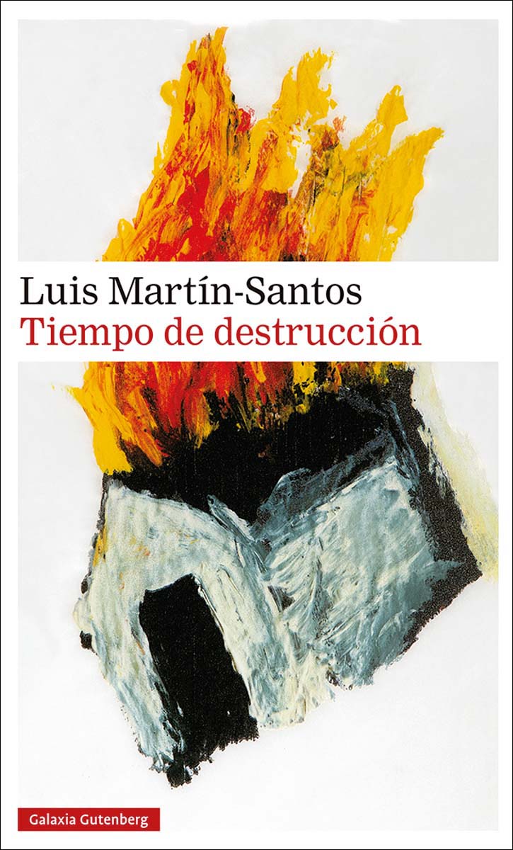 Imagen 0 de Tiempo de destrucción (Tapa dura)