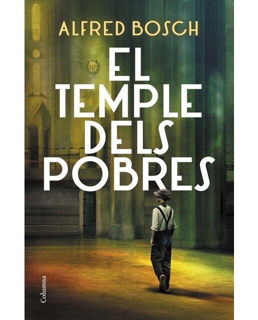 El temple dels pobres(Tapa dura) 1