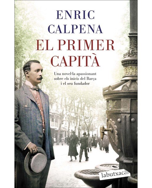 Imagen 0 de El primer capità (Bolsillo) (Tapa blanda)