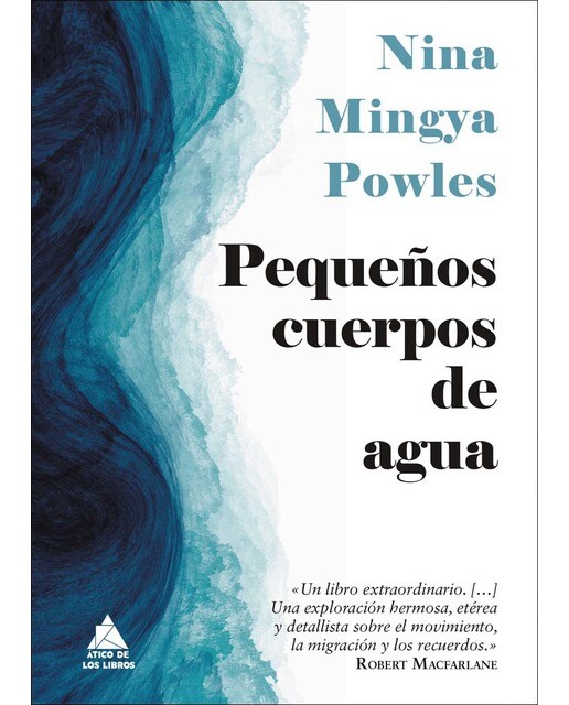 Imagen 0 de Pequeños cuerpos de agua (Tapa dura)