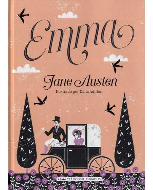 Emma (Nueva edición 2022): Nueva traducción  (Tapa dura) 1