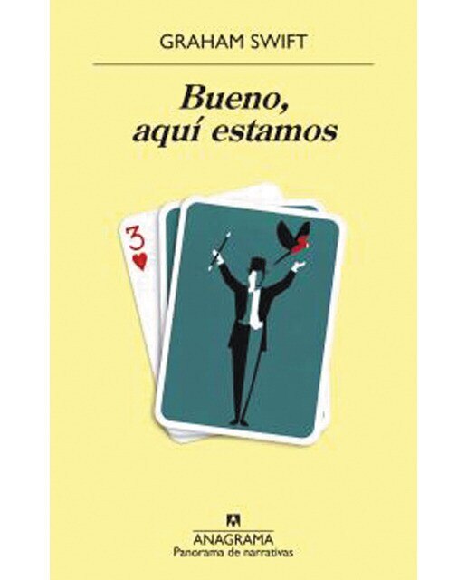 Bueno, aquí estamos