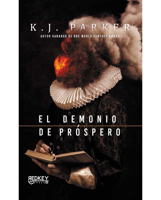 Imagen 0 de El demonio de próspero (Tapa blanda)