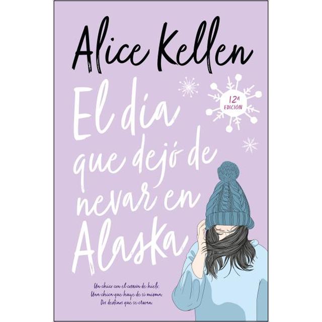 El día que dejó de nevar en Alaska (Bolso) (Capa mole) 1