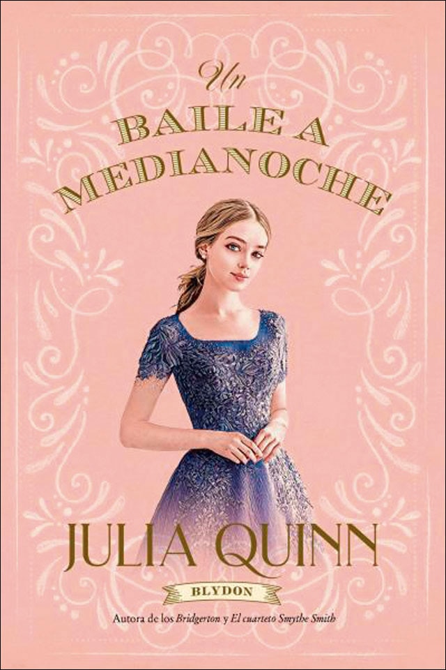 Un baile a medianoche (Blydon 2) (Capa mole) 1