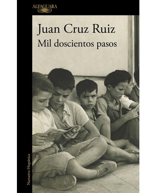 Mil doscientos pasos (Tapa blanda) 1
