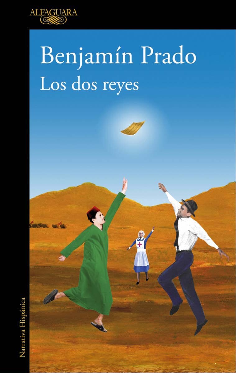 Imagen 0 de Los dos reyes (Los casos de Juan Urbano 6) (Tapa blanda)